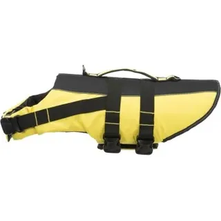 Trixie Hunde-schwimmweste Gelb S: