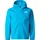 Zipline Regenjacke Unisex Meridian Blue L