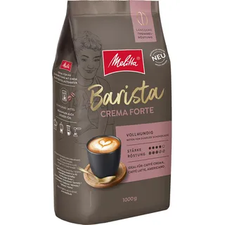 Melitta Barista Classic Crema Forte 1000 g