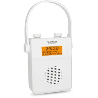 TechniSat Digitradio 30 V2 Weiß