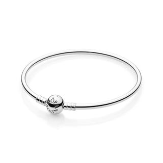 Pandora Silver Bangle Armband (17cm) 590713