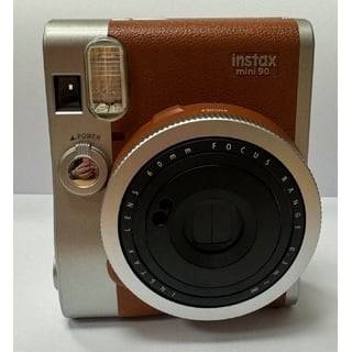 Fujifilm Instax Mini 90 Neo Classic braun