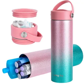 SUNMON Insulin Kühlakkus – Reise-Kühlakkus könne für Insulinkühler, Insulin-Stift-Kühler