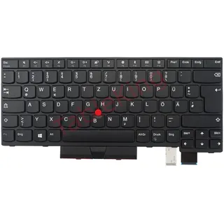 Table-King Deutsch ersatztastatur Für Lenovo Thinkpad T470 T480 A475 A485 (Hintergrundbeleuchtung) (Ohne Hintergrundbeleuchtung)