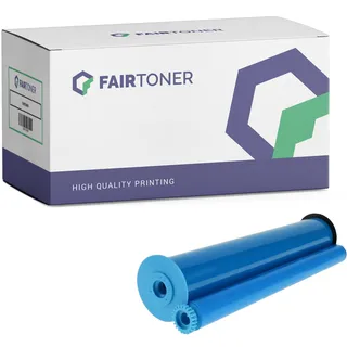 Kompatibel für Philips Magic Memo (PFA-301 / 906115301009) Thermorolle Schwarz