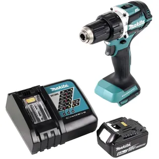 DDF484RG1 inkl. 1 x 6,0 Ah + Ladegerät