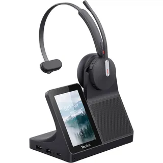 Yealink WH64 Workstation Mono Headset