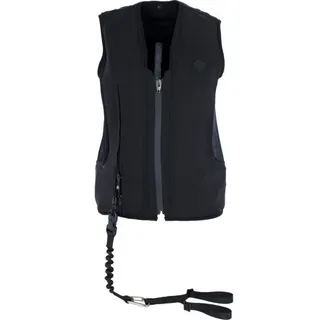 Covalliero Airbag Weste Reitweste M Schwarz