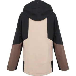 Regatta Carletta IX Damen Warm Taupe/Schwarz 46