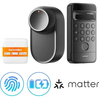 SwitchBot Smart Lock Ultra 3 St.