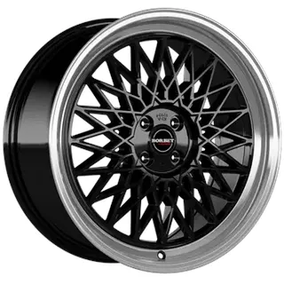 Borbet B 7 0x17 4x108 ET38 MB63 4