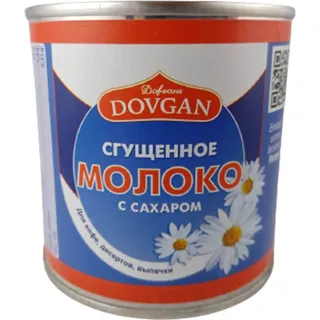 Dovgan Kondensmilch 370 g