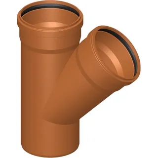 Hauskanalformstück Abzweiger KGEA -  150 / 150