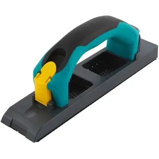 WOLFCRAFT Kantenhobel mit 2-K-Handgriff