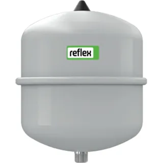 Reflex N grau, 4 bar 12 l