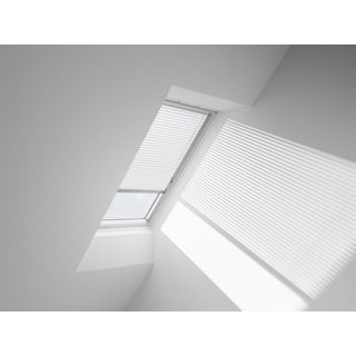 VELUX Jalousie manuell PAL PK06 7001S weiß/silber