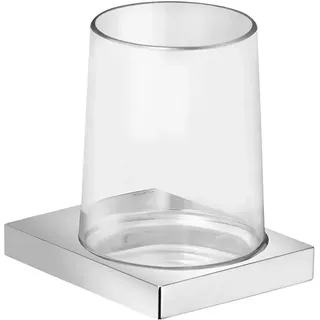 Keuco Edition 11 Zahnputzglas  (Durchmesser: 7,6 cm, Kristallglas)