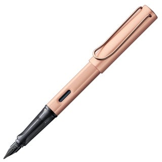 Lamy Lx RAu 076 Füllhalter Rosegold B