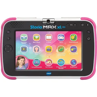 Vtech Storio MAX XL 2.0 pink