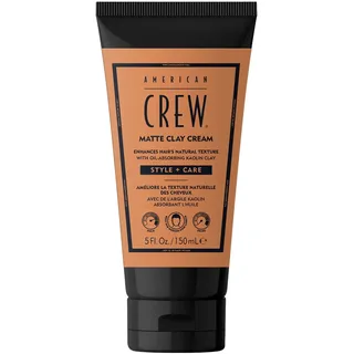 American Crew Matte Clay Cream leichter Halt 150 ml