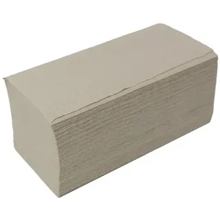 MONOUSO - Papierhandtücher Tissue Ökologische 2 Lagig Z (150 Stück)