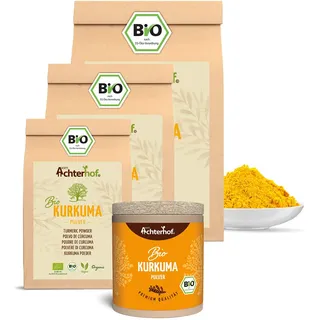 achterhof Kurkuma Pulver 1000 g