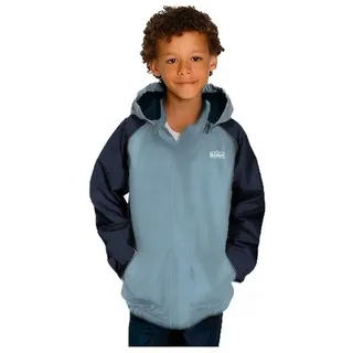 scout lm Scout Regenjacke Sport Kinder Jacken Atmungsaktiv Wasserabweisend in marine 128/134
