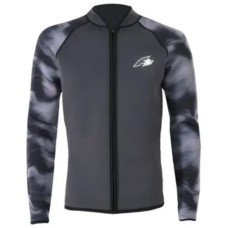 F2 Neoprenanzug Wave Jacket Anthrazit L