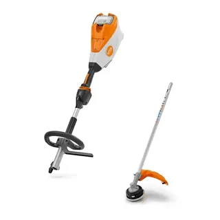 STIHL KMA 135 R + FS-KM mit AutoCut 26-2 Sense mit Mähkopf ohne Akku und Ladegerät, AP-System