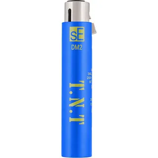 SE Electronics Dynamite Active In-line Mic Preamp mit wählbarer Verstärkung und Impedanz