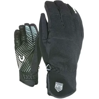 Level Suburban Handschuhe - Black - XS