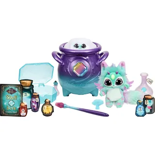 MOOSE TOYS LTD MAGIC MIXIES S3 MGC CLDRN - PURPLE
