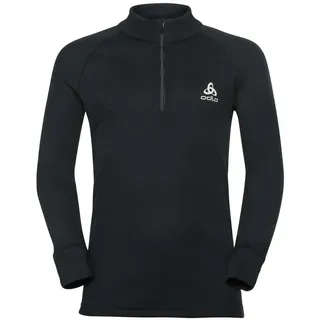 Odlo Active Warm Turtle Neck Langarmshirt Schwarz 152