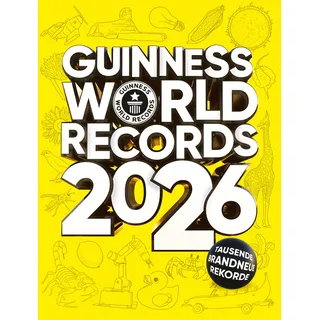 Ravensburger Guinness World Records - 2026