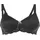 Padded Wireless Nursing Bra Schwarz G 85 85G