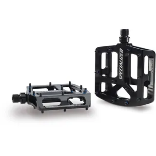 Specialized Bennies Platform Pedals schwarz