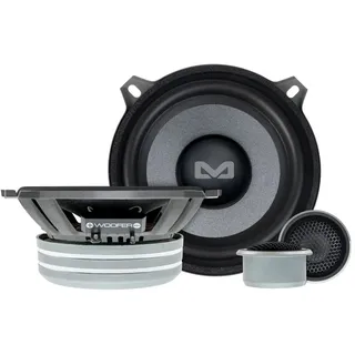 Ampire SCC130 13cm 2-Wege Kompo-Lautsprecher 60W, 4Ohm
