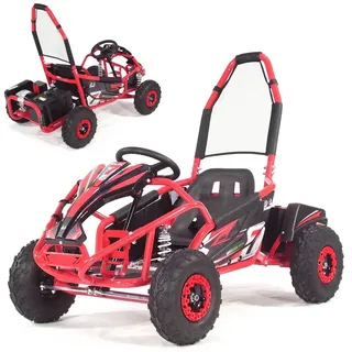 Apex Elektro-Kinderquad Elektro Buggy Kinder 1000W Quad 48V ATV Kinderquad mehrere Farben rot