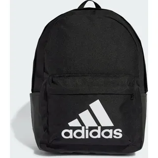 Adidas Classic Badge of Sport Rucksack Black / White Onesize