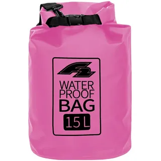 F2 Tasche Lagoon Drybag Trockentasche SUP Bag 15 L Pink 2024/25