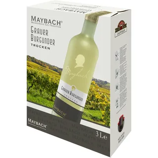 maybach Grauer Burgunder (1 x 3,0l)