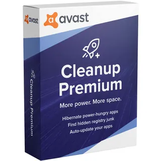 avast! Avast CleanUp Premium