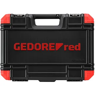 Gedore TX-Schraubwerkzeugsatz 75-tlg.