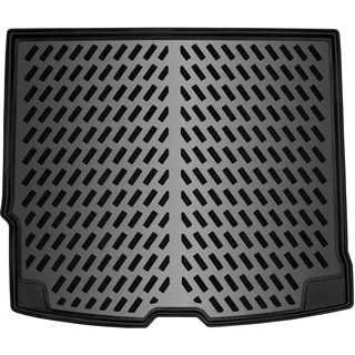 ELMASLINE 3D Gummi Kofferraumwanne für Volvo XC-60 (XC60) 2017-2025 | Kofferraummatte Kofferraumabdeckung