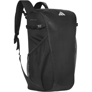 adidas BackPack BOXING schwarz/silber
