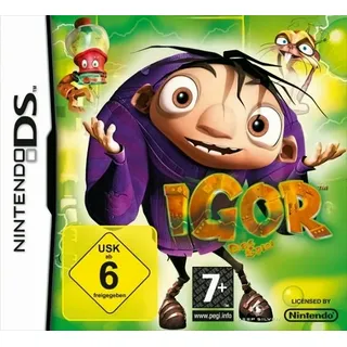 plaion Igor (NDS)