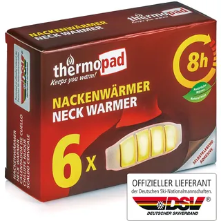6er-Box Nackenwärmer | Thermopad VITAL