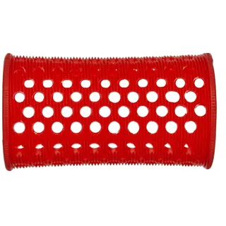 Efalock Professional Efalock Super Flachlockwicker lang rot 10 Stück