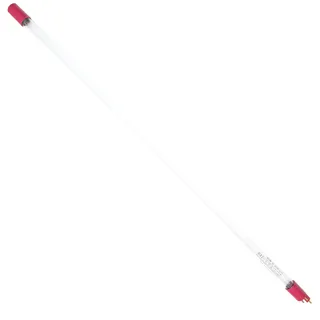 VIALIA UVC Ersatzlampe 40W | 643mm & Long-Pin Anschluss | für kristallklares Teichwasser | Ersatz für Superfish Alutech & Aquaforte Budget | gegen Schwebealgen, Bakterien & Keime