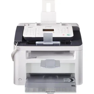Canon FAX-L170 i-SENSYS, Laser, 200 x 400 DPI, 33.6 Kbit/Sek, 600 x 600 DPI, 11.8 Kopien pro Minute, 22.3 s - Schwarz/Weiß